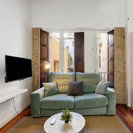 Home4u Duplex By The Cathedral * Granada