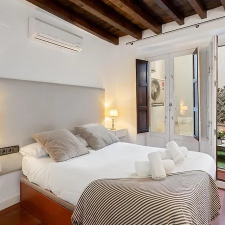 Appartement Home4u Duplex By The Cathedral