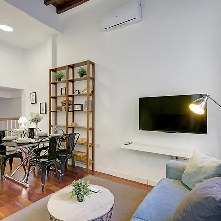 Appartement Home4u Duplex By The Cathedral Granada