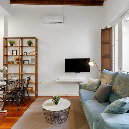 Home4u Duplex By The Cathedral Appartement *