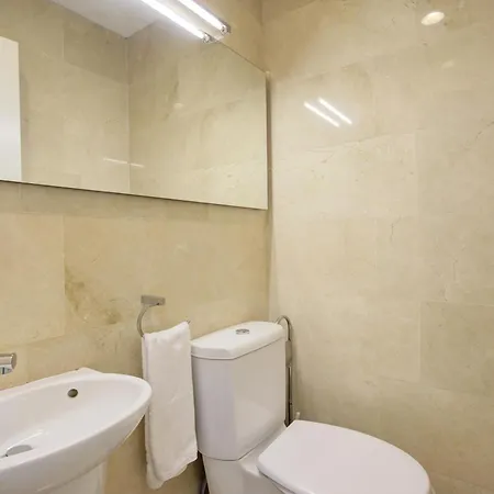 Home4u Duplex By The Cathedral * Granada